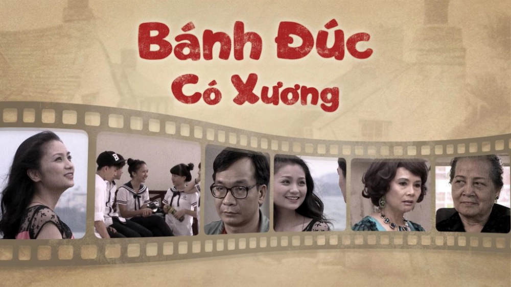 ảnh poster phim Bánh Đúc Có Xương