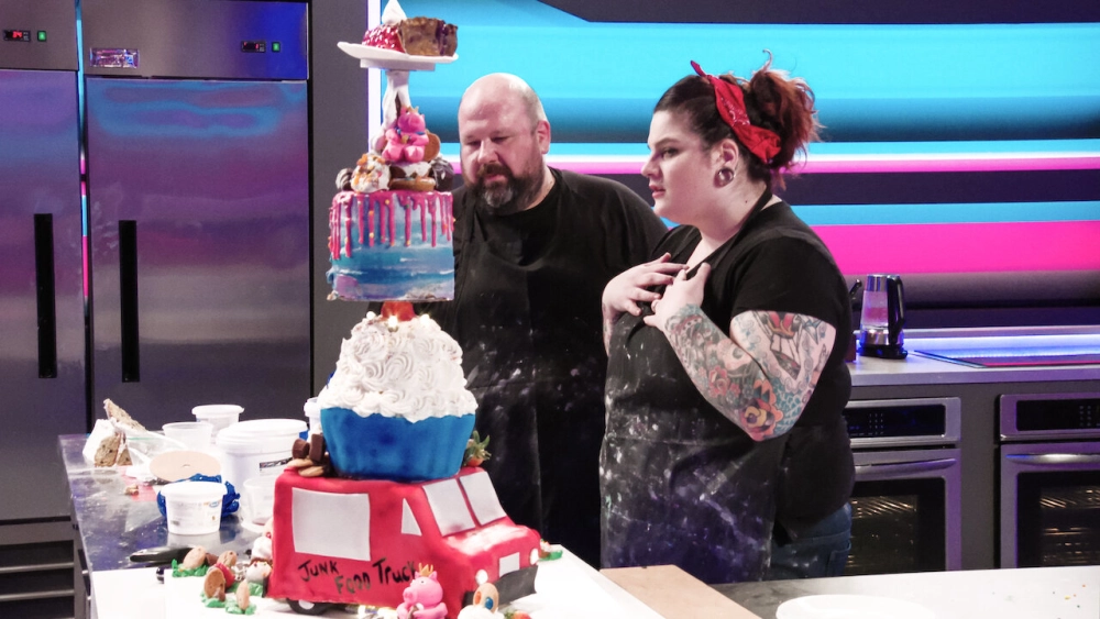 ảnh poster phim Bánh ngọt cấp tốc (Phần 1) (Sugar Rush (Season 1))