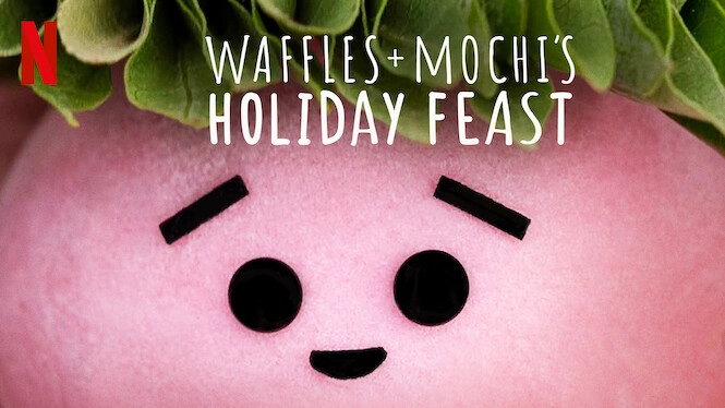 ảnh poster phim Bánh Quế + Mochi: Đại tiệc ngày lễ (Waffles + Mochi's Holiday Feast)