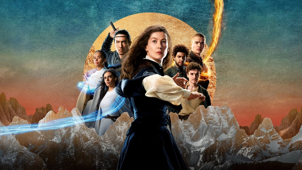 ảnh poster phim Bánh Xe Thời Gian (Phần 2) (The Wheel of Time (Season 2))