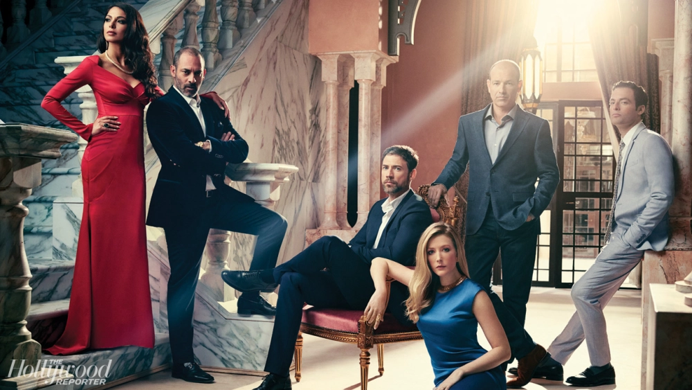 ảnh poster phim Bạo Chúa (Phần 1) (Tyrant (Season 1))