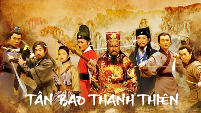 ảnh poster phim Bao Thanh Thiên 1993 (Phần 8) (Justice Bao 8)