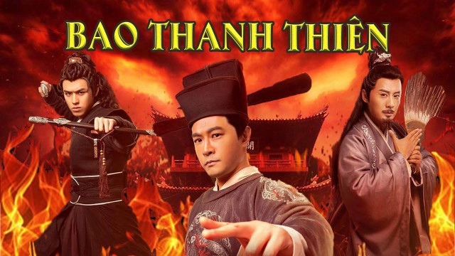 ảnh poster phim Bao Thanh Thiên (Justice Bao)