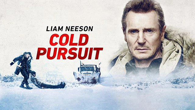 ảnh poster phim Báo Thù (Cold Pursuit)