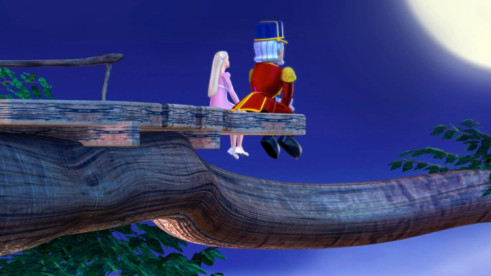 ảnh poster phim Barbie: Kẹp hạt dẻ (Barbie: The Nutcracker)