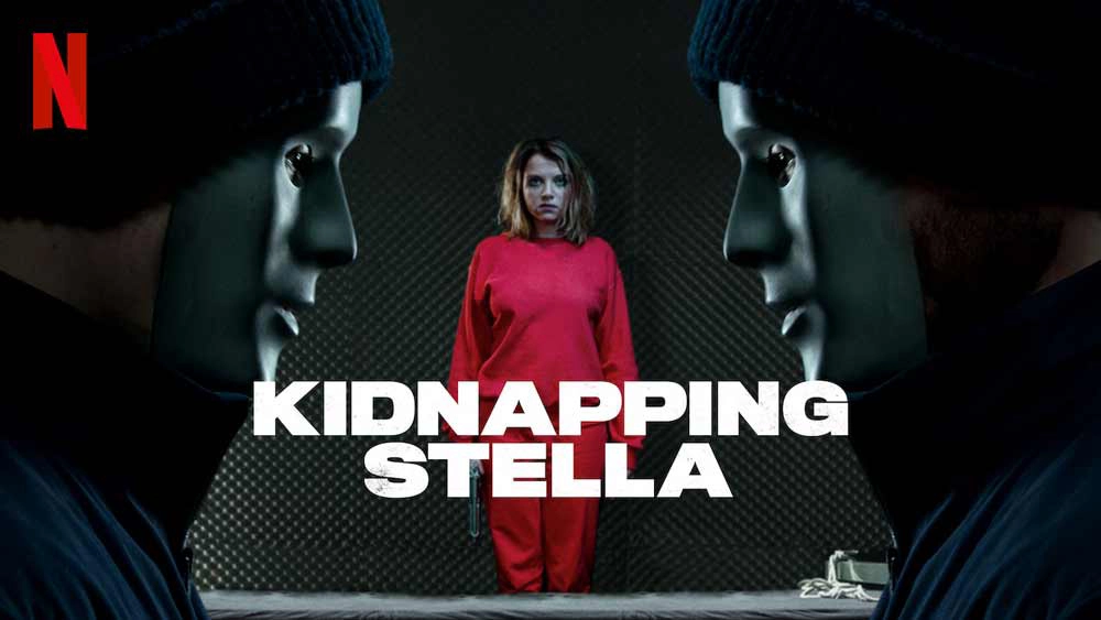 ảnh poster phim Bắt cóc Stella (Kidnapping Stella)