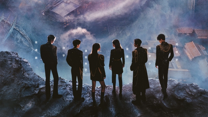 ảnh poster phim Bắt Đầu Suy Luận Nào (Phần 3) (The Truth (Season 3))