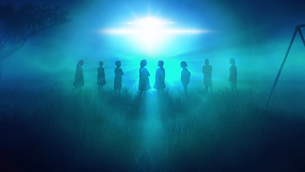 ảnh poster phim Bắt gặp UFO (Encounters)