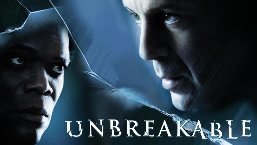ảnh poster phim Bất Khả Xâm Phạm (Unbreakable)