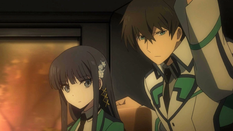 ảnh poster phim Bất thường tại trường phép thuật (Phần 3) (The Irregular at Magic High School (Season 3))