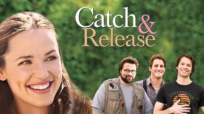 ảnh poster phim Bắt và thả (Catch and Release)