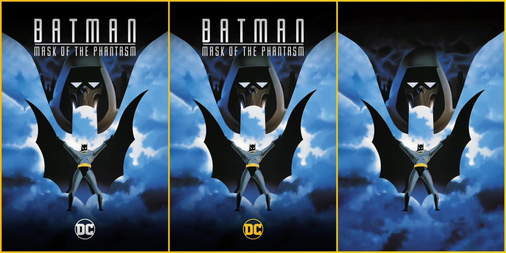 ảnh poster phim Batman: Mặt Nạ Ma (Batman: Mask Of The Phantasm)