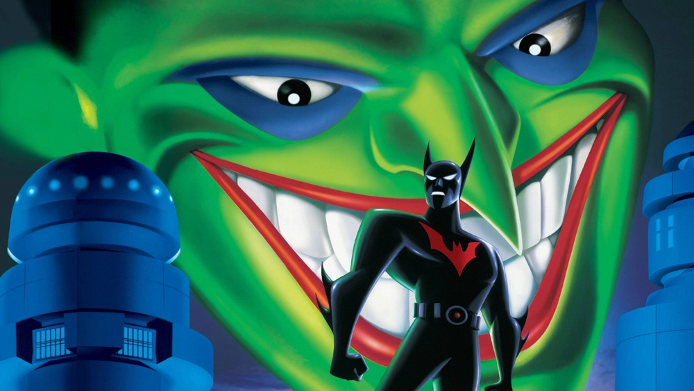 ảnh poster phim Batman: Sự Trở Lại Của Joker (Batman Beyond: Return of the Joker)