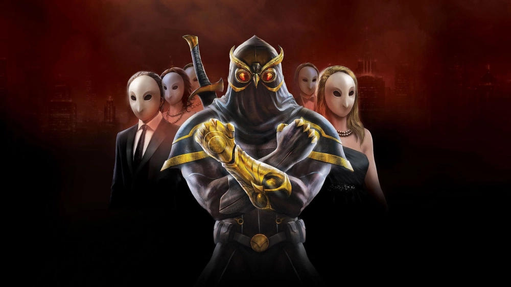 ảnh poster phim Batman vs. Robin