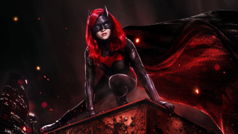 ảnh poster phim Batwoman