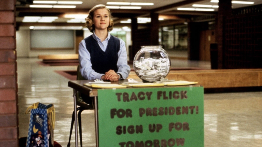 ảnh poster phim Bầu cử (Election)