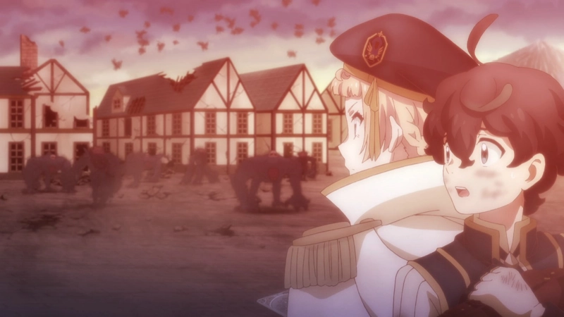 ảnh poster phim Bảy hiệp sĩ - Người kế vị anh hùng (Seven Knights Revolution: The Hero's Successor, Seven Knights Revolution -Eiyuu no Keishousha)