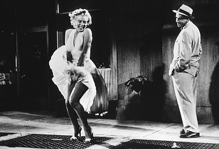 ảnh poster phim Bảy Năm Ngứa Ngáy (The Seven Year Itch)