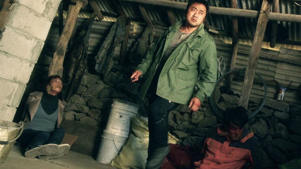 ảnh poster phim Bẫy sâu (Deep Trap)