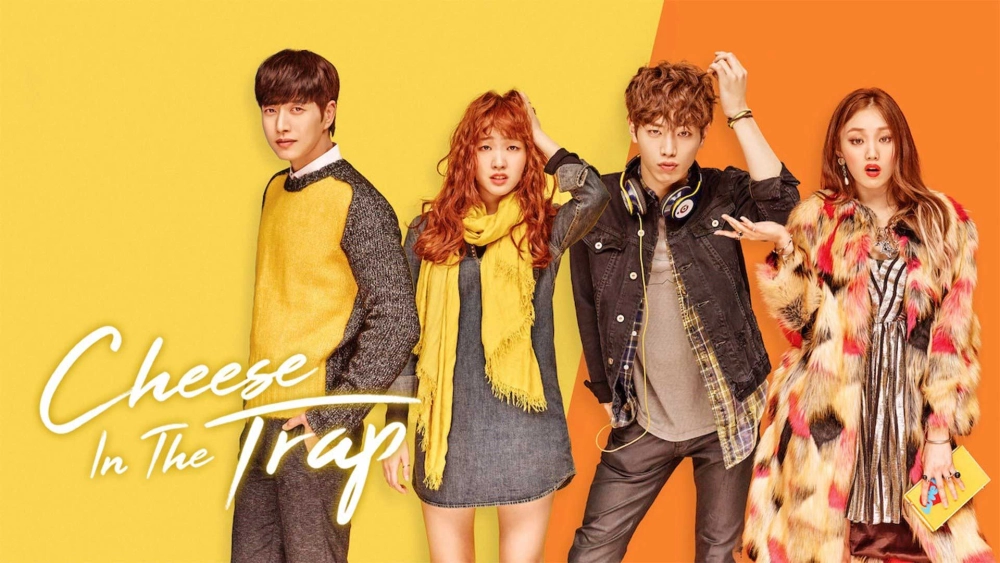 ảnh poster phim Bẫy Tình Yêu (Cheese In The Trap)