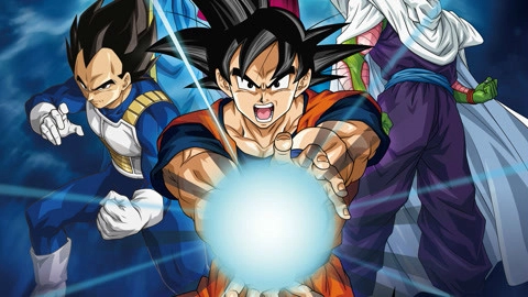 ảnh poster phim Bảy Viên Ngọc Rồng Siêu Cấp (Dragon Ball Super)