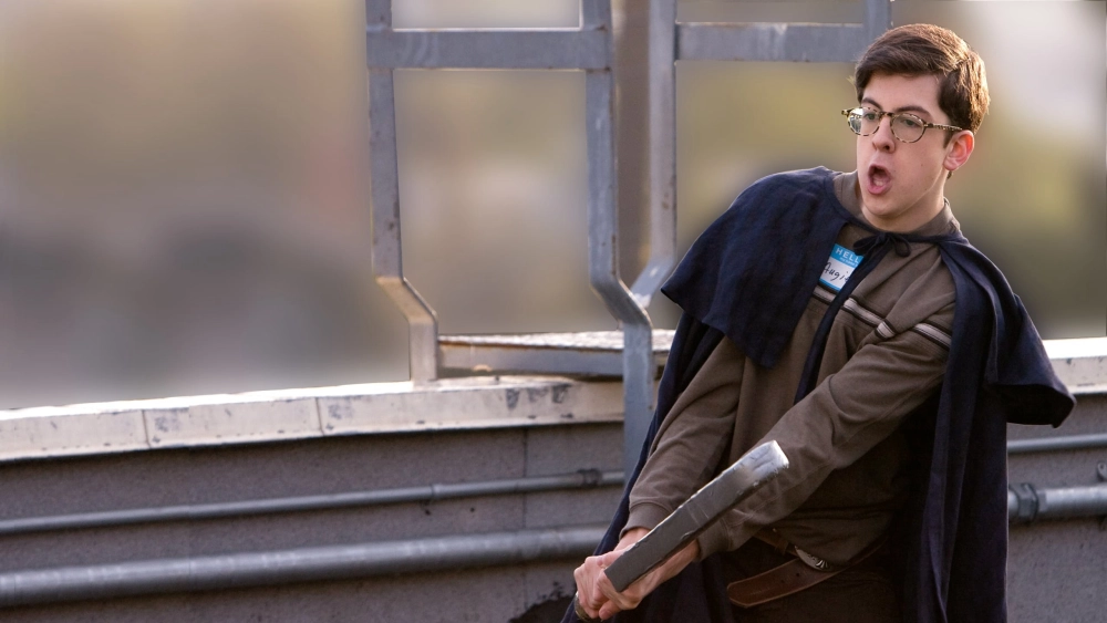 ảnh poster phim Bẻ Sừng Làm Gương (Role Models)