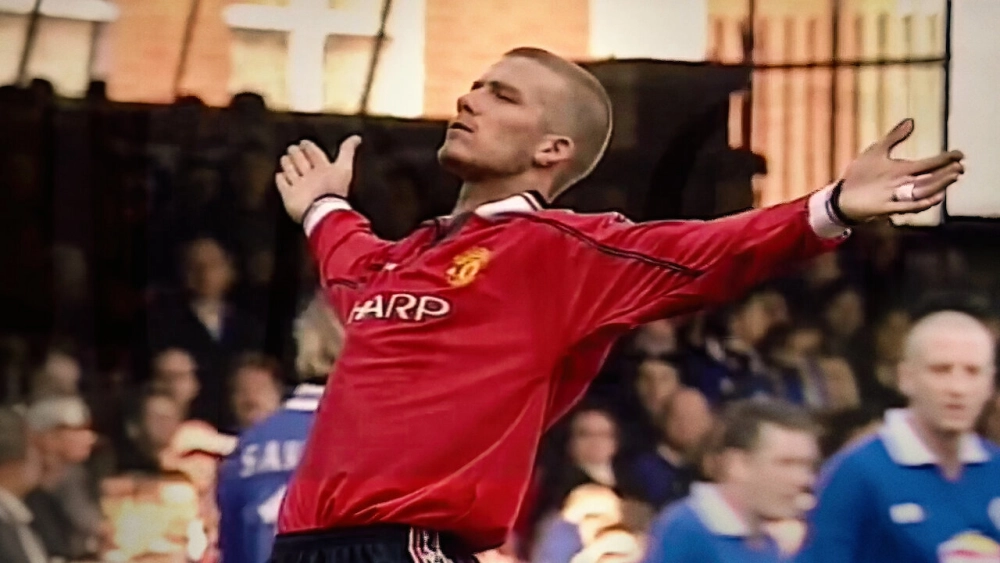 ảnh poster phim Beckham