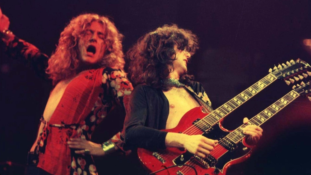 ảnh poster phim Becoming Led Zeppelin