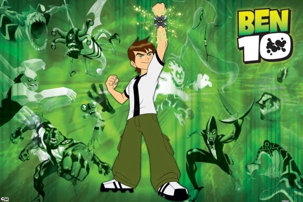 ảnh poster phim Ben 10 (Phần 1) (Ben 10 (Season 1))