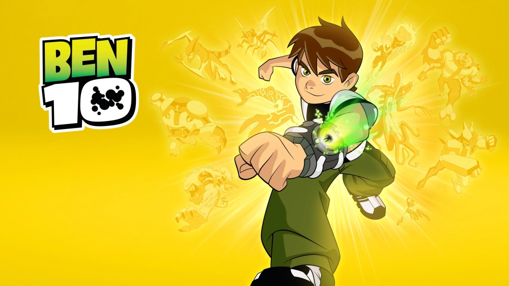 ảnh poster phim Ben 10 (Phần 2) (Ben 10 (Season 2))
