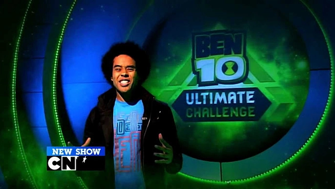 ảnh poster phim Ben 10 Tranh Tài (Ben 10: Ultimate Challenge)