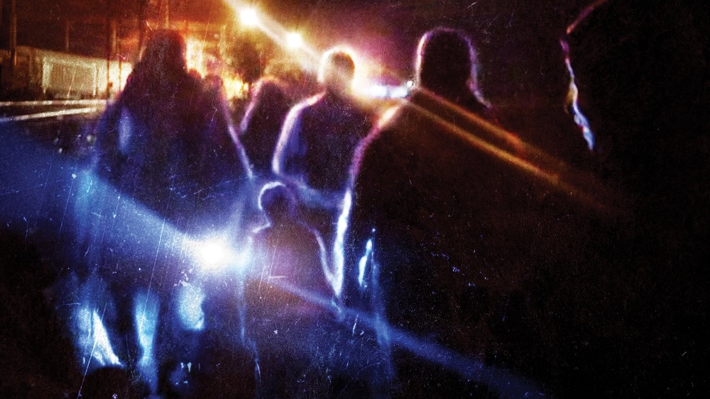 ảnh poster phim Bên Bờ Hỗn Loạn (It Will be Chaos)