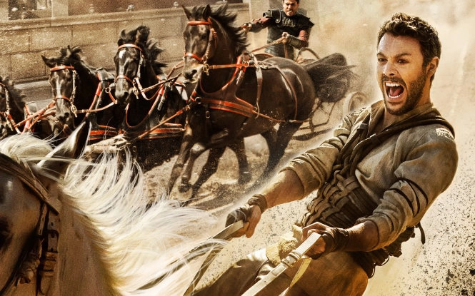 ảnh poster phim Hoàng Tử Ben-Hur