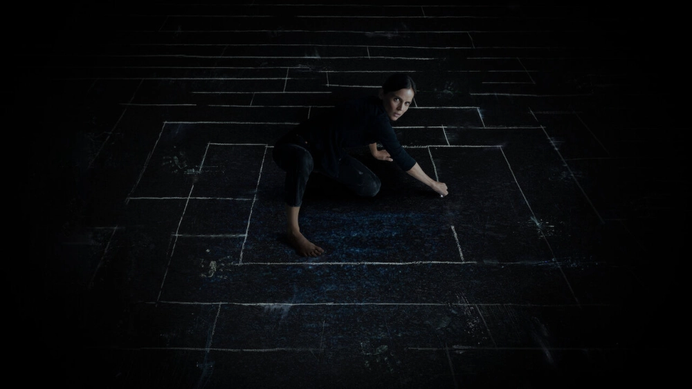 ảnh poster phim Bên kia vạch phấn (The Chalk Line)