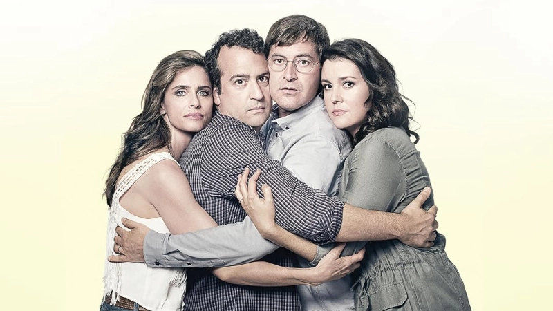 ảnh poster phim Bên Nhau (Phần 2) (Togetherness (Season 2))