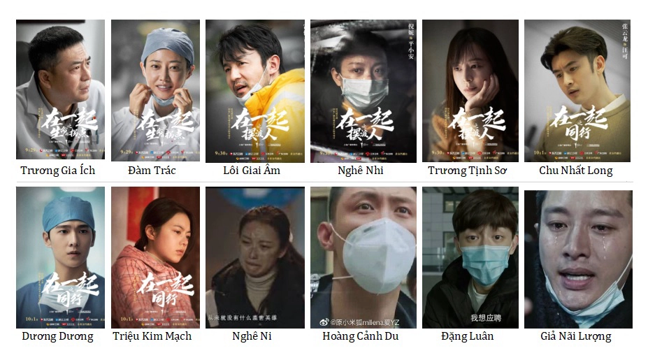 ảnh poster phim Bên Nhau (Together)