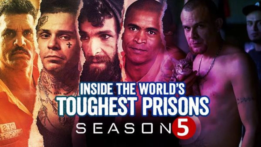 ảnh poster phim Bên trong những nhà tù khốc liệt nhất thế giới (Phần 5) (Inside the World’s Toughest Prisons (Season 5))