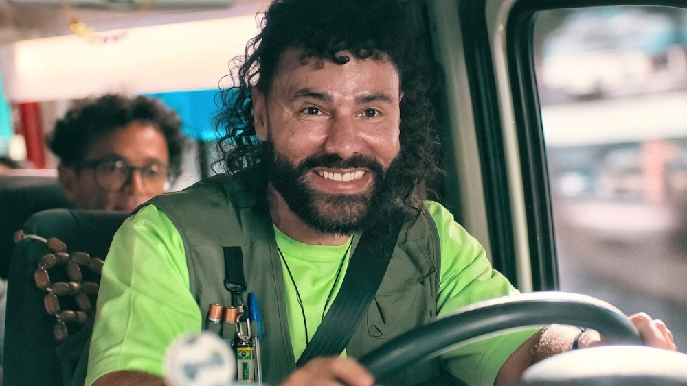 ảnh poster phim Bến xe cuối (End of the Line)