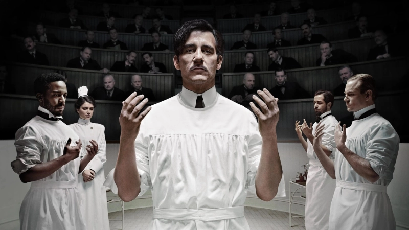 ảnh poster phim Bệnh Viện Knick (Phần 2) (The Knick (Season 2))