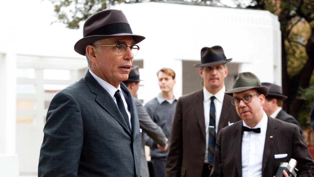 ảnh poster phim Bệnh Viện Parkland