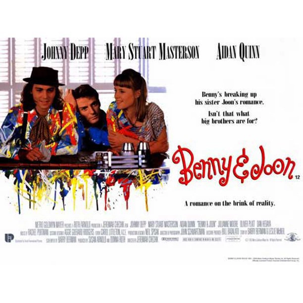 ảnh poster phim BENNY VÀ JOON (Benny & Joon)
