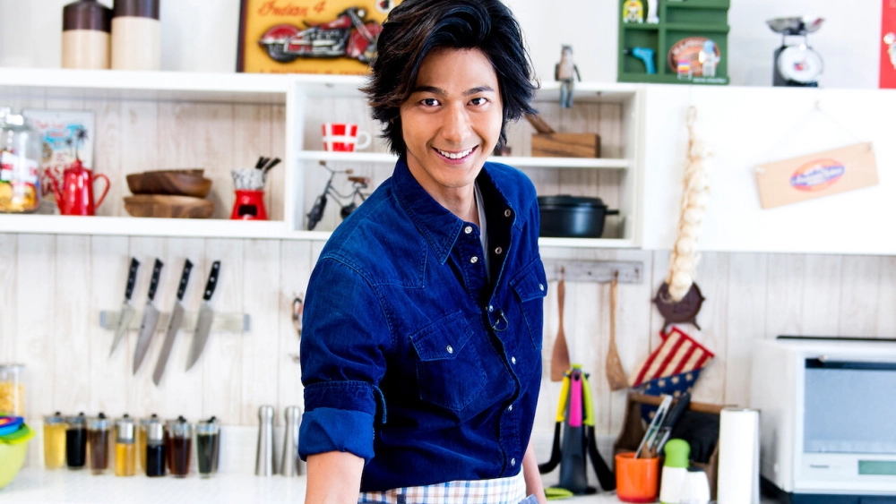 ảnh poster phim Bếp của MOCO (MOCO'S Kitchen)