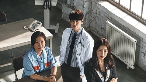 ảnh poster phim Bí Ẩn Căn Phòng Số 9 (Room Number Nine)