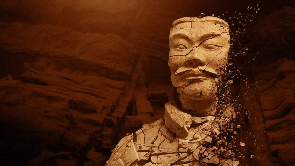 ảnh poster phim Bí ẩn của các chiến binh Terracotta (Mysteries of the Terracotta Warriors)