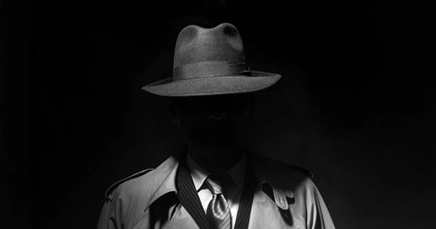 ảnh poster phim Bí ẩn gián điệp (Mysterious Spy)