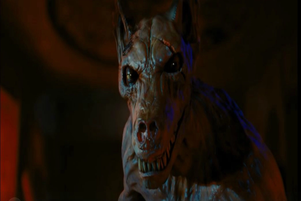 ảnh poster phim Bí Ẩn Kim Tự Tháp (The Pyramid)