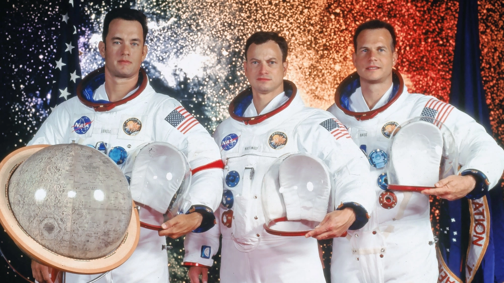 ảnh poster phim Bí Ẩn Mặt Trăng (Apollo 13)