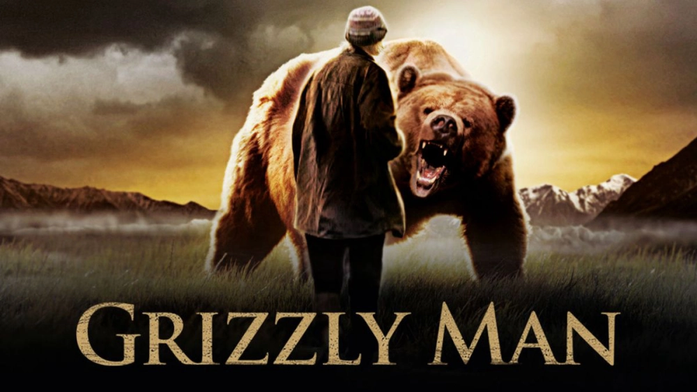 ảnh poster phim Bi Kịch Hoang Dã (Grizzly Man)