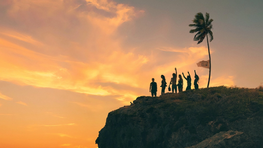 ảnh poster phim Bí Mật Bị Vùi Lấp (Phần 3) (Outer Banks (Season 3))