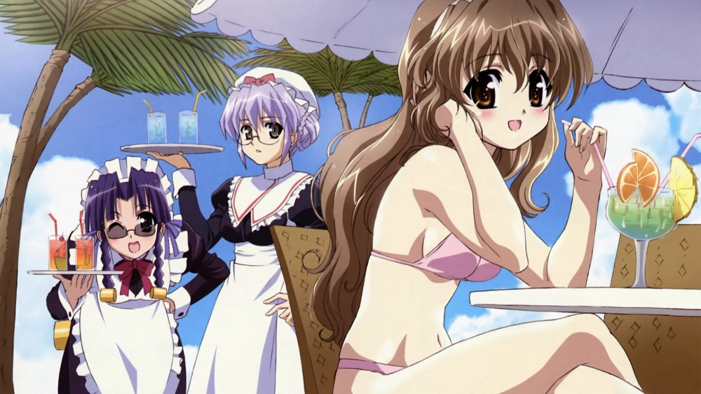 ảnh poster phim Bí mật của Nogizaka Haruka (Nogizaka Haruka no Himitsu Haruka Nogizaka's Secret)